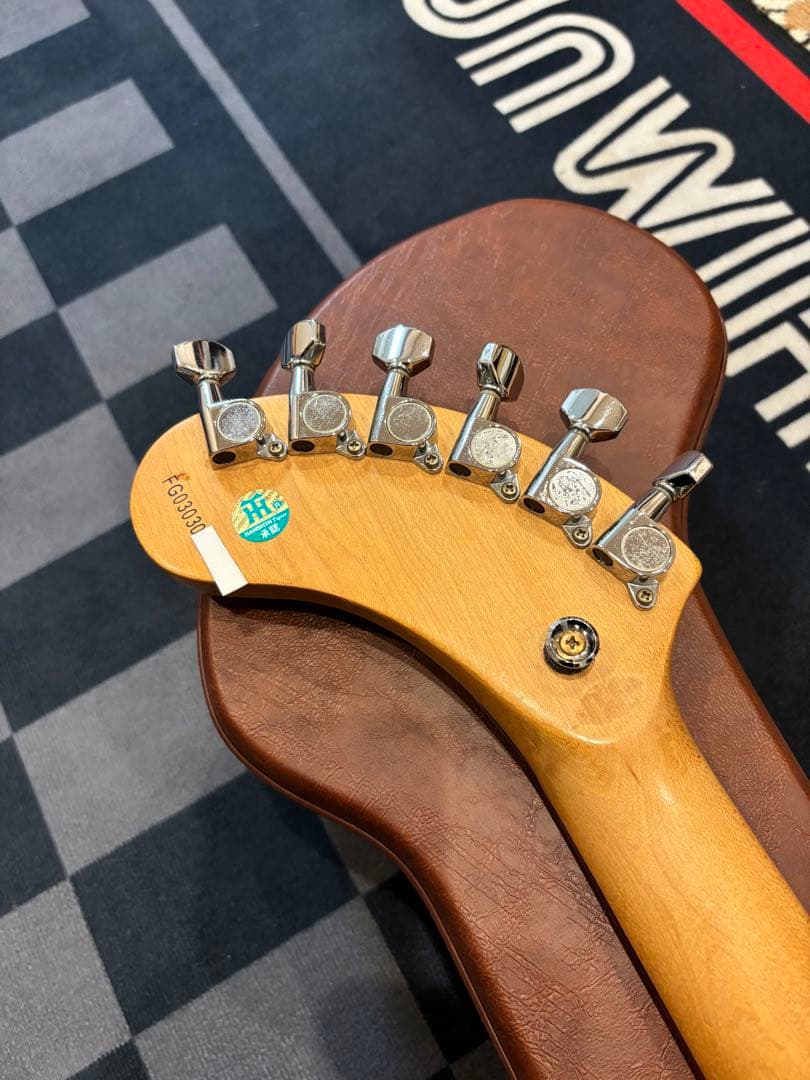 送料込みFernandes Zo-3 フェルナンデス 阪神タイガース 中古 - メルカリ