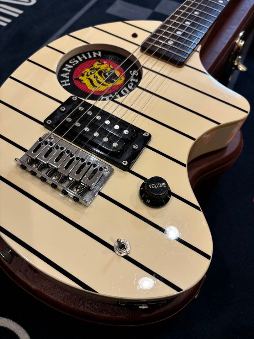 送料込みFernandes Zo-3 フェルナンデス 阪神タイガース 中古 - メルカリ