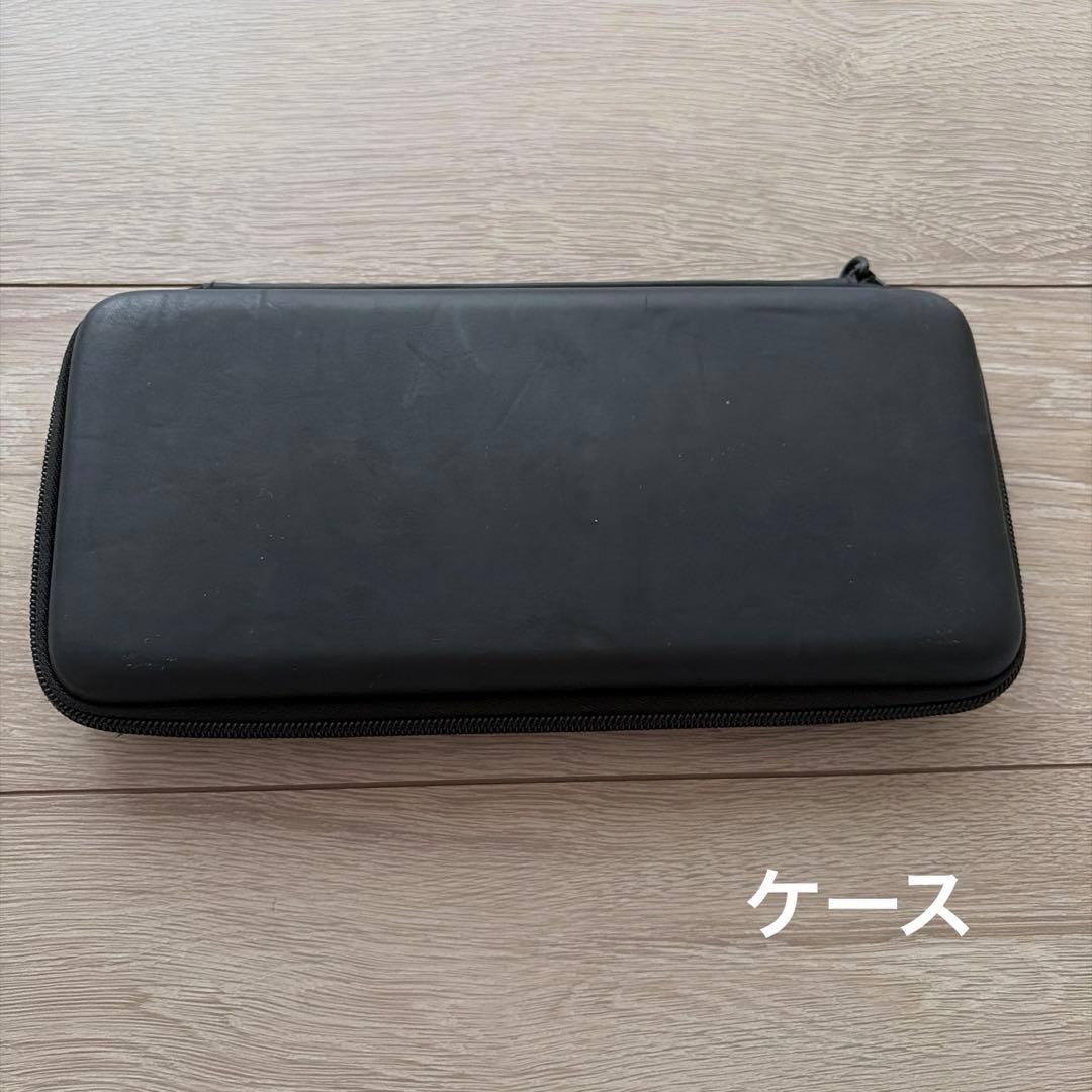 Nintendo Switch 本体 付属品完備 microSD+収納ケース付