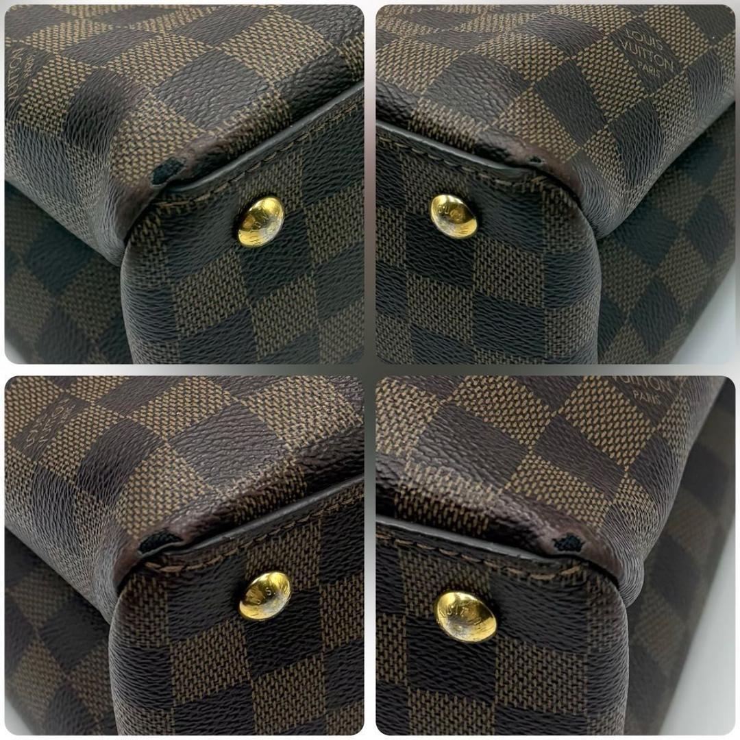 ルイヴィトン ダミエ エベヌ リバーサイド リドゥヴァン ハンドバッグ 肩掛け