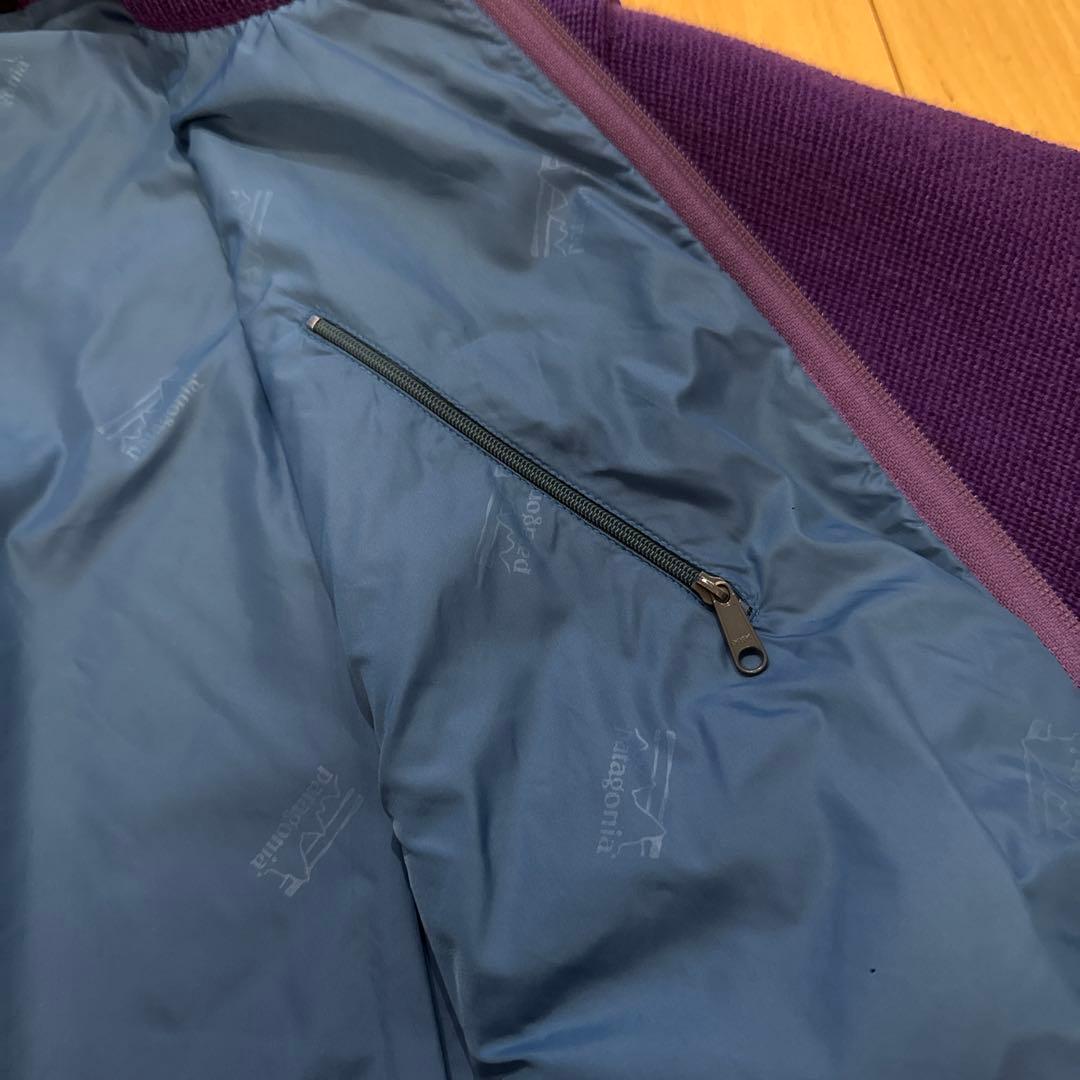 patagonia アルパインカーディガン ダスパーカー グリセード スナップT