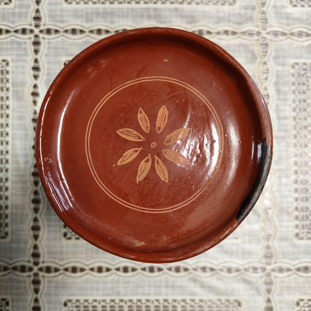 茶道具　朱漆　蒟醤（キンマ）　ミャンマー漆器　ビルマ　籃胎漆器　香合　棗