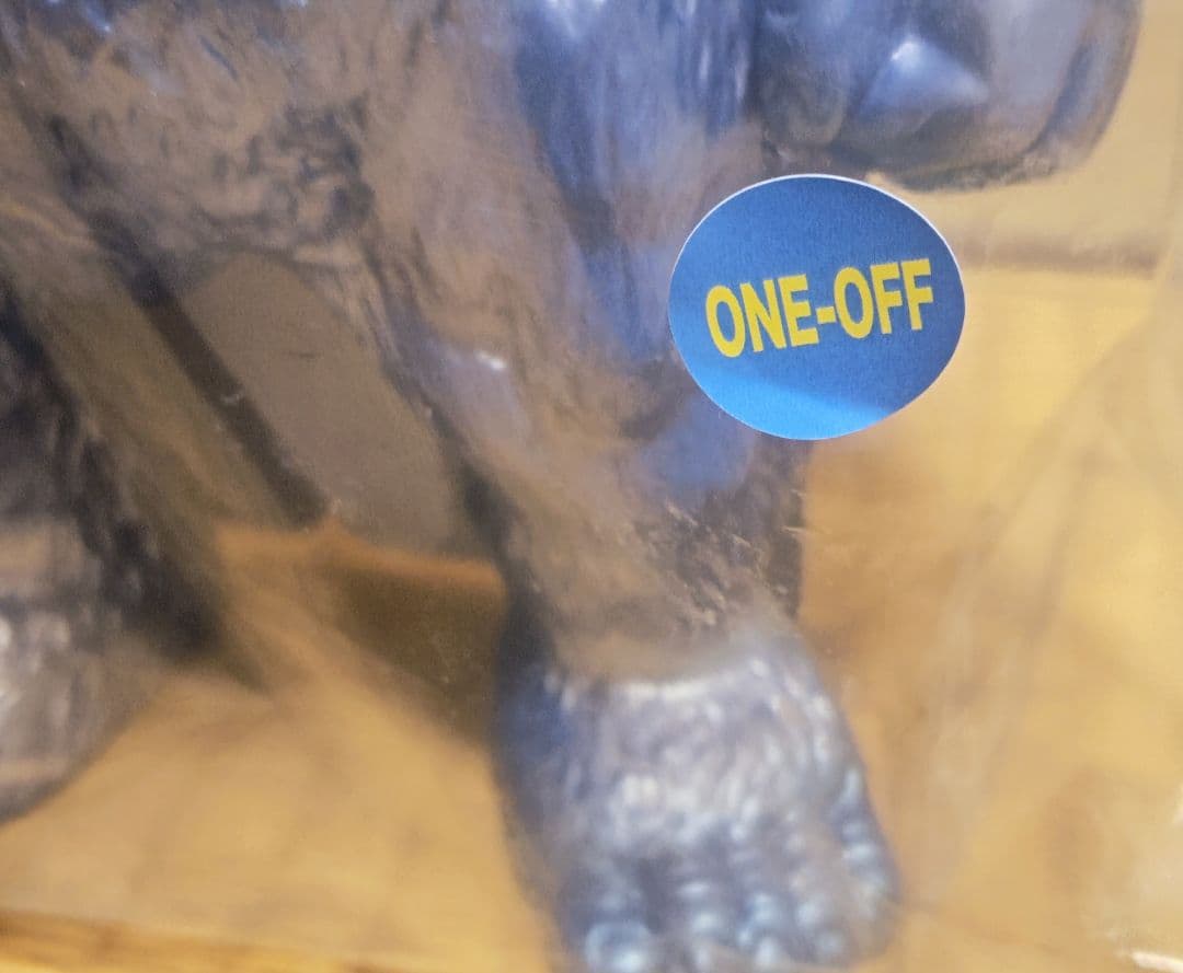 未使用】マルサン ジャイアントゴリラ450 工場気まぐれワンオフ