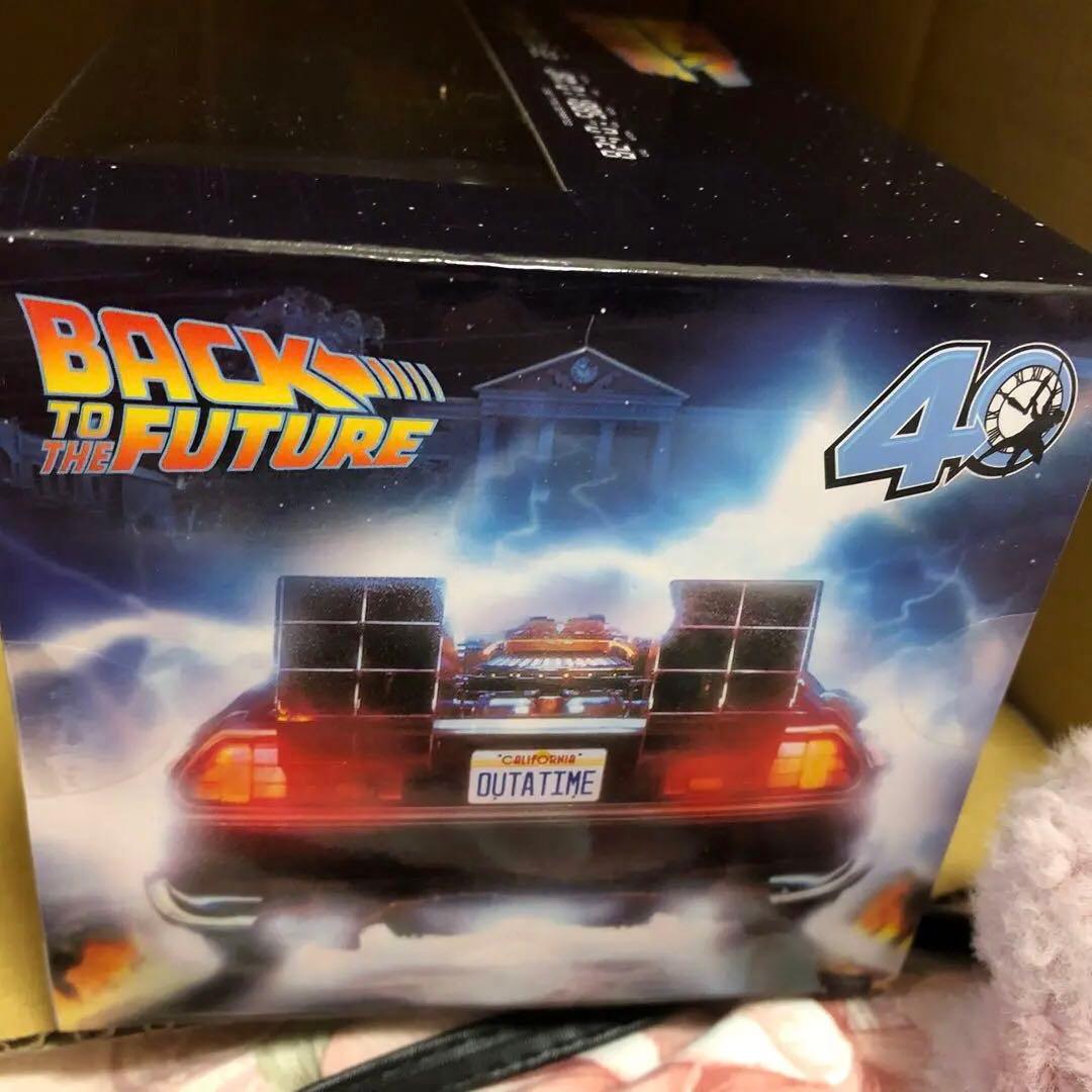 マ*ん様 フリューくじ　バック・トゥ・ザ・フューチャーラストゲット賞