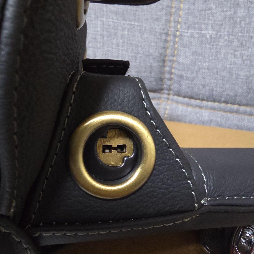 【美品】トムスTOMS ステアリングロック ハンドルロック