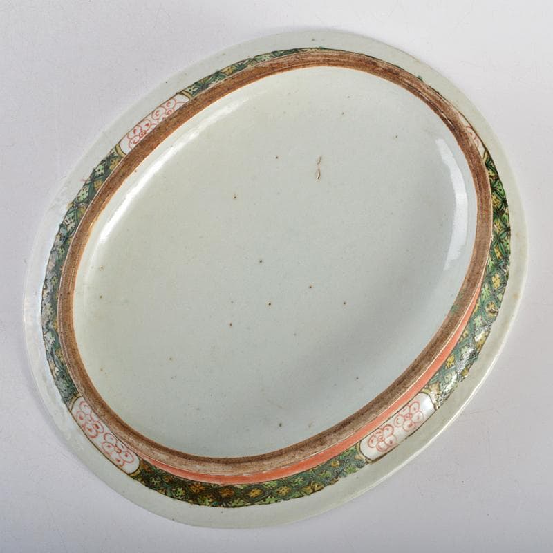 したん様専用 中国 赤絵 龍文 透かし鉢 M R5394 - メルカリ