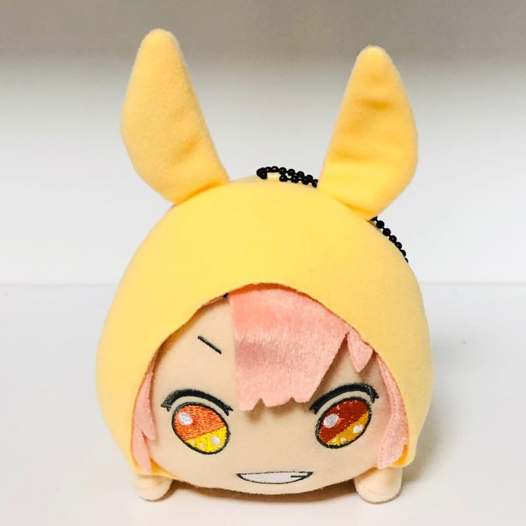 アイナナ【大和＆三月＆ナギ】うさみみ★きらどるマスコットぬいぐるみ★6点セット