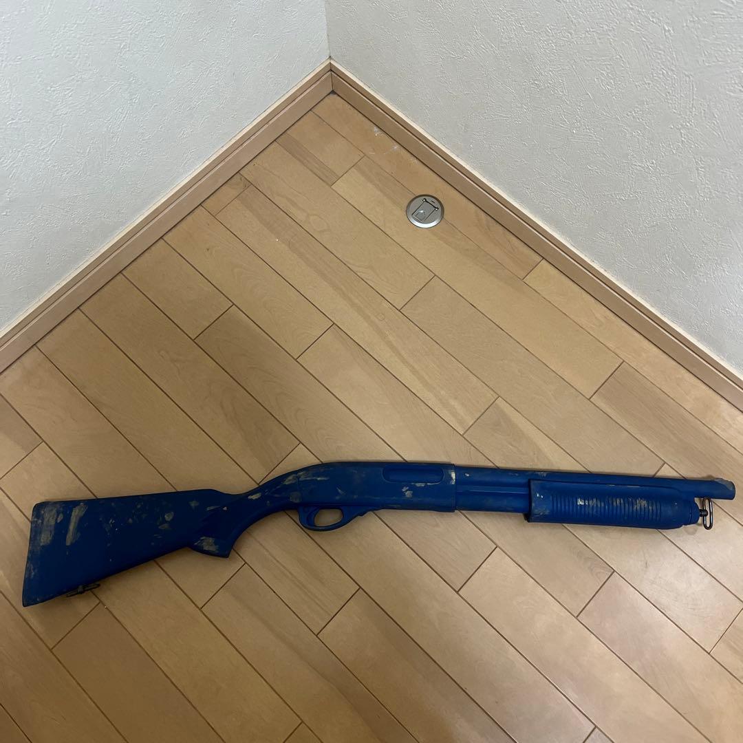 m870 ブルーガン　ショットガン　訓練用