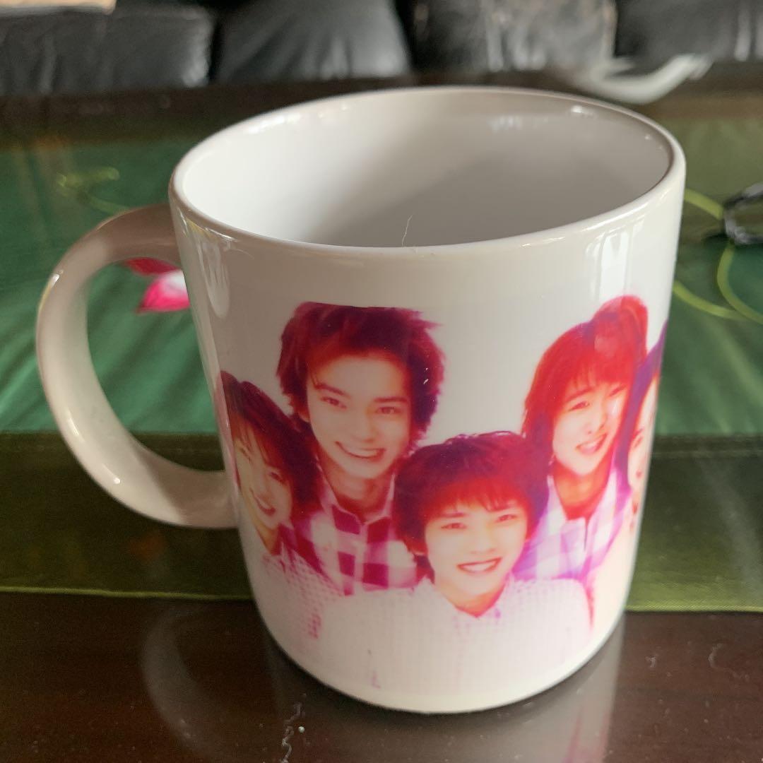 嵐　マグカップ 嵐 マグカップ Amazon.co.jp: 嵐 THIS IS ARASHI マグカップジャニーズ