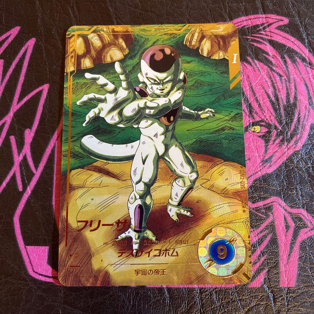 SDV2-035フリーザパラレル‼️