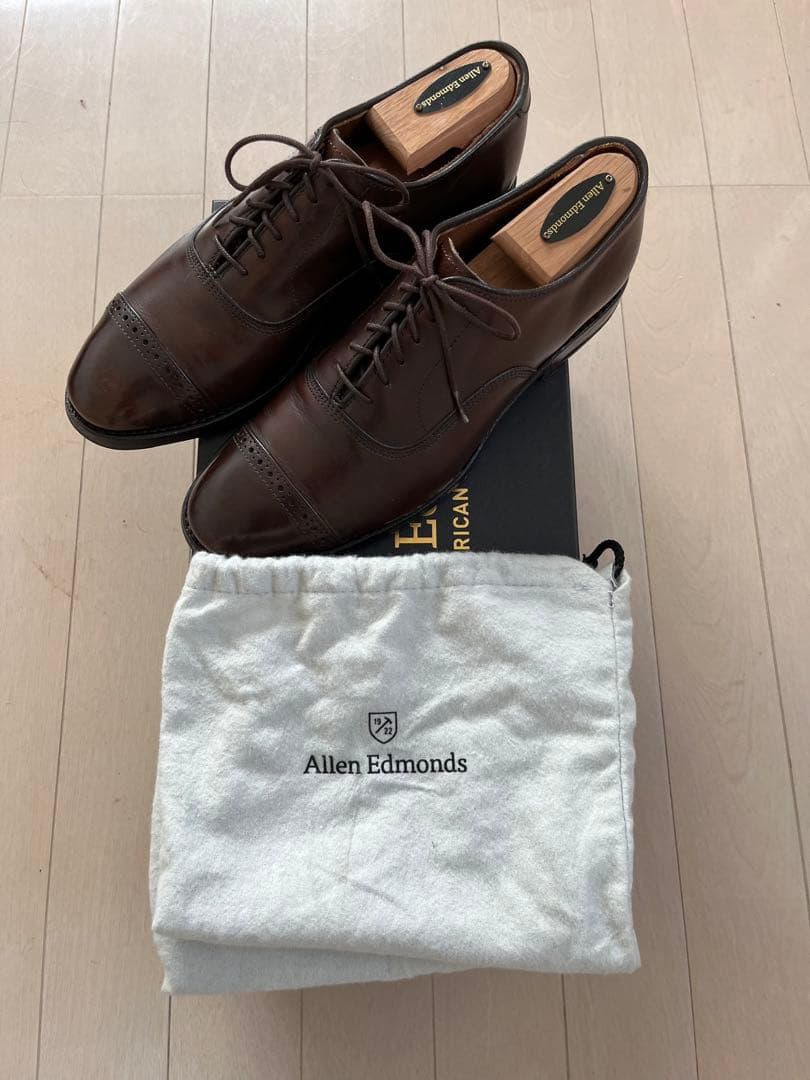 値下げ　アレンエドモンズ　フィフスアベニュー