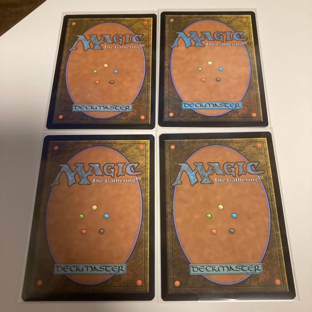 MTG 英語 ダウスィーの虚空歩き Dauthi Voidwalker 4枚