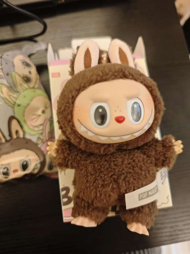 popmart labubu ラブブ シークレット Secret