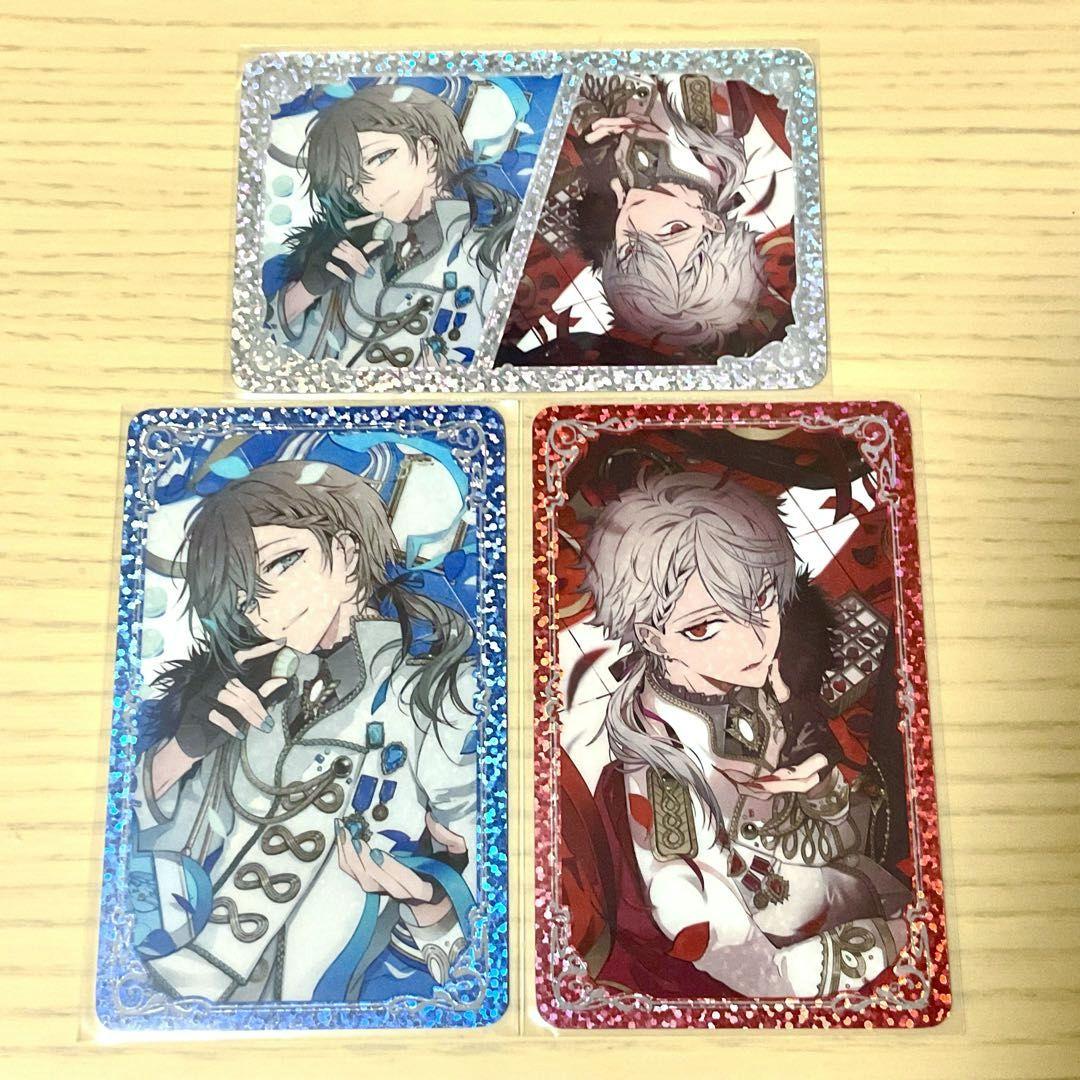 ChroNoiR ホログラムカード 3月セット カレンダー 叶 葛葉 にじさんじ