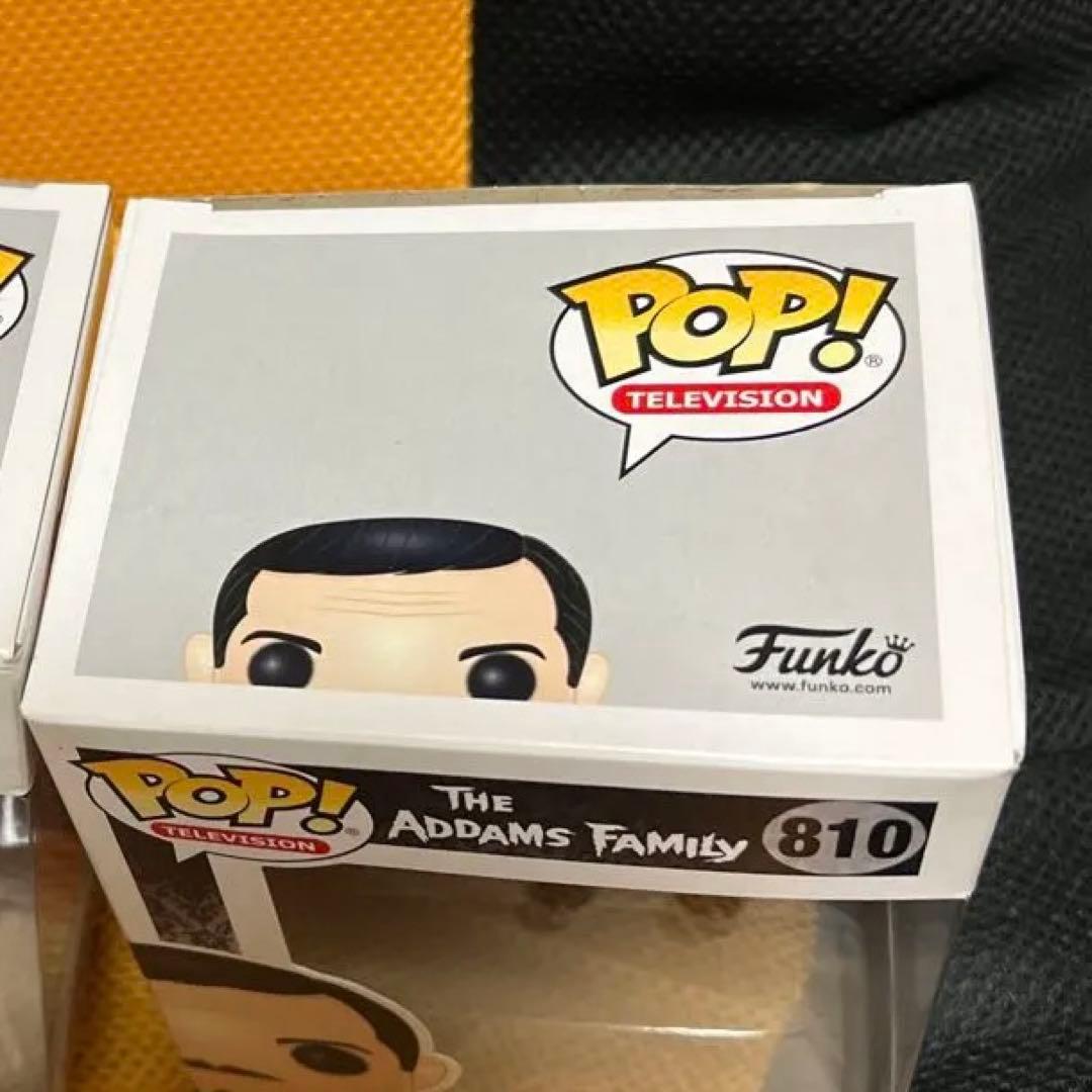 レア アダムスファミリー funko POP 3点セット
