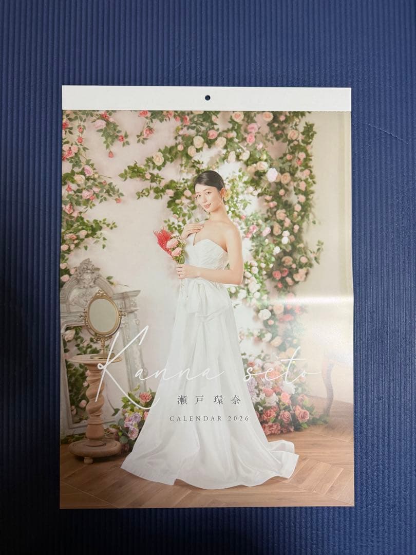 新品未開封】2026 長谷川昭雄 美山有 カレンダーAH トンボ有り