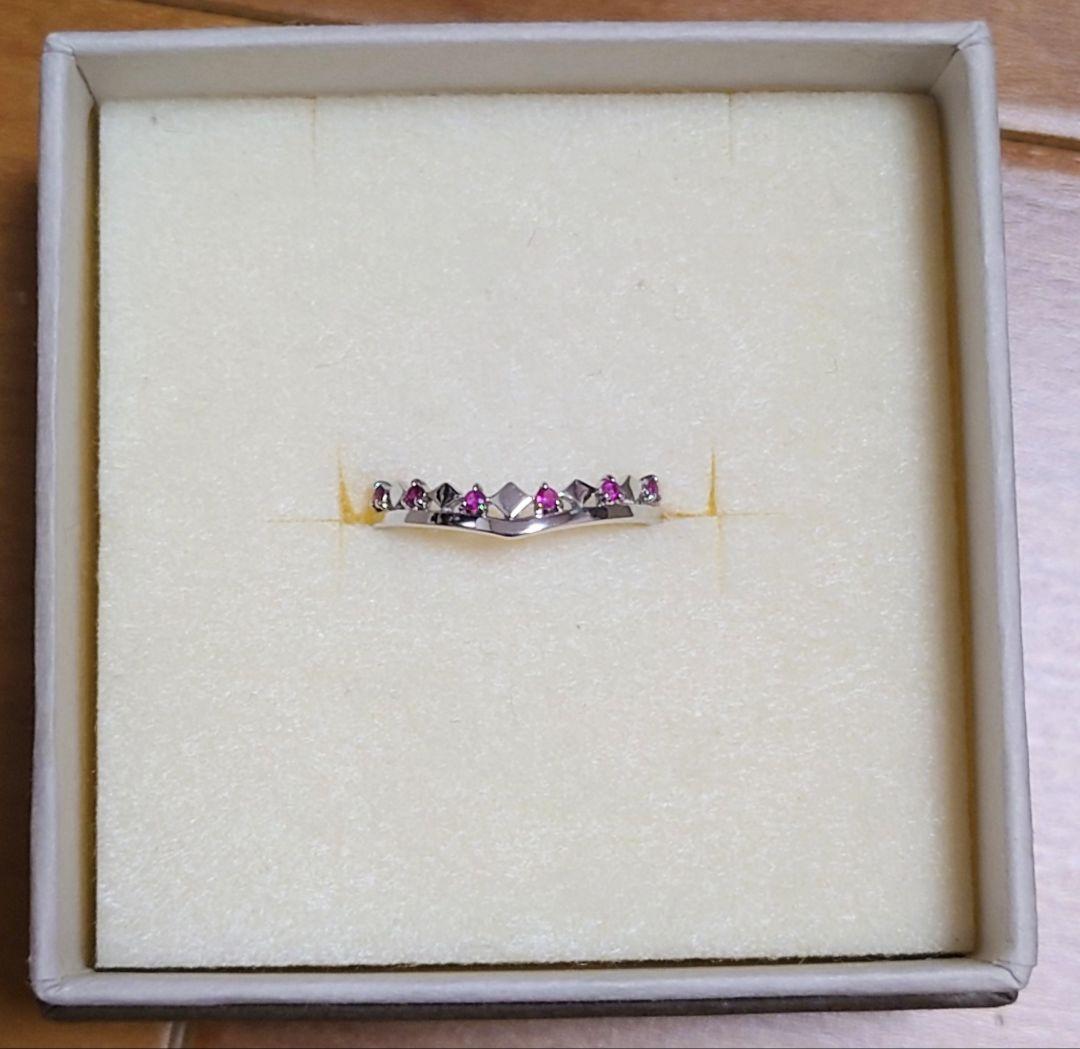 ete K10 リング 2点セット