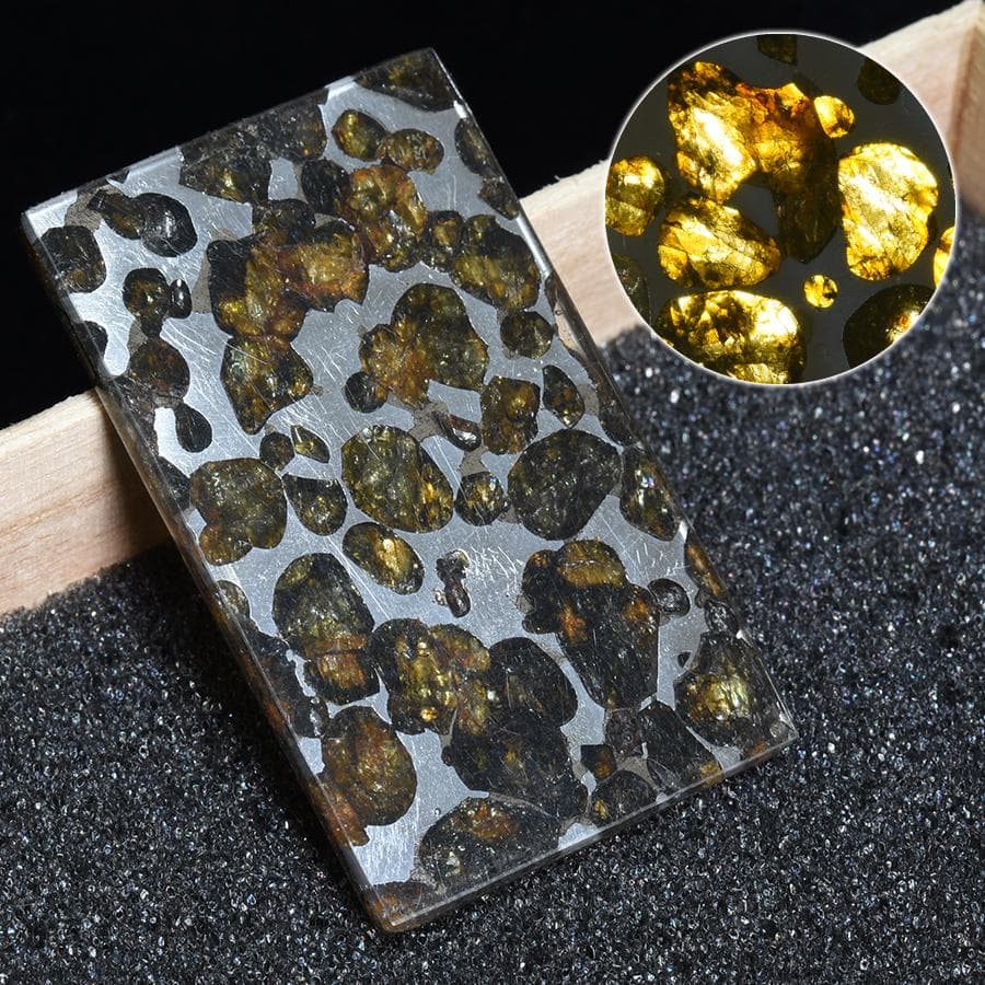 P*O様 パラサイト隕石 隕石 石鉄隕石 セリコ隕石 Sericho セリコ 重 セリコ 隕石 10.6g パラサイト 石鉄隕石 標本 Sericho M2307 - メルカリ