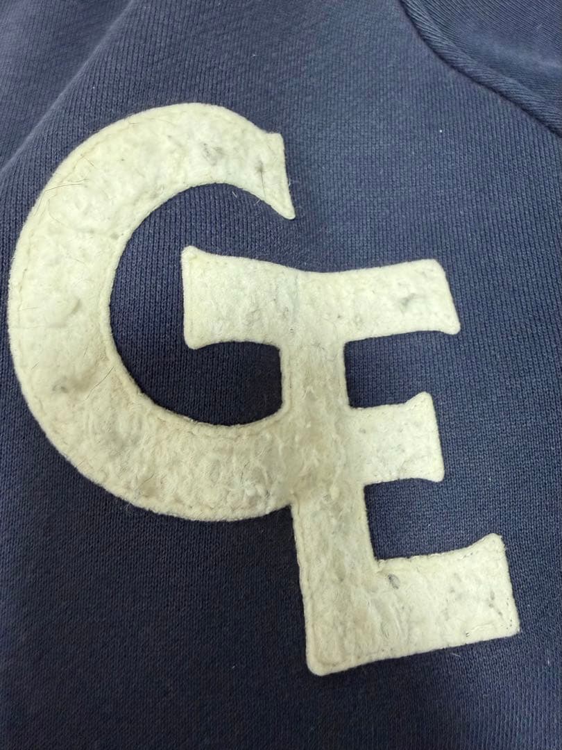 GOOD ENOUGH グッドイナフ スウェスタ スウェットスタジャン