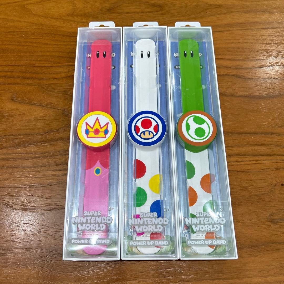 美品 USJ パワーアップバンド ハリーポッター 杖 マジカ