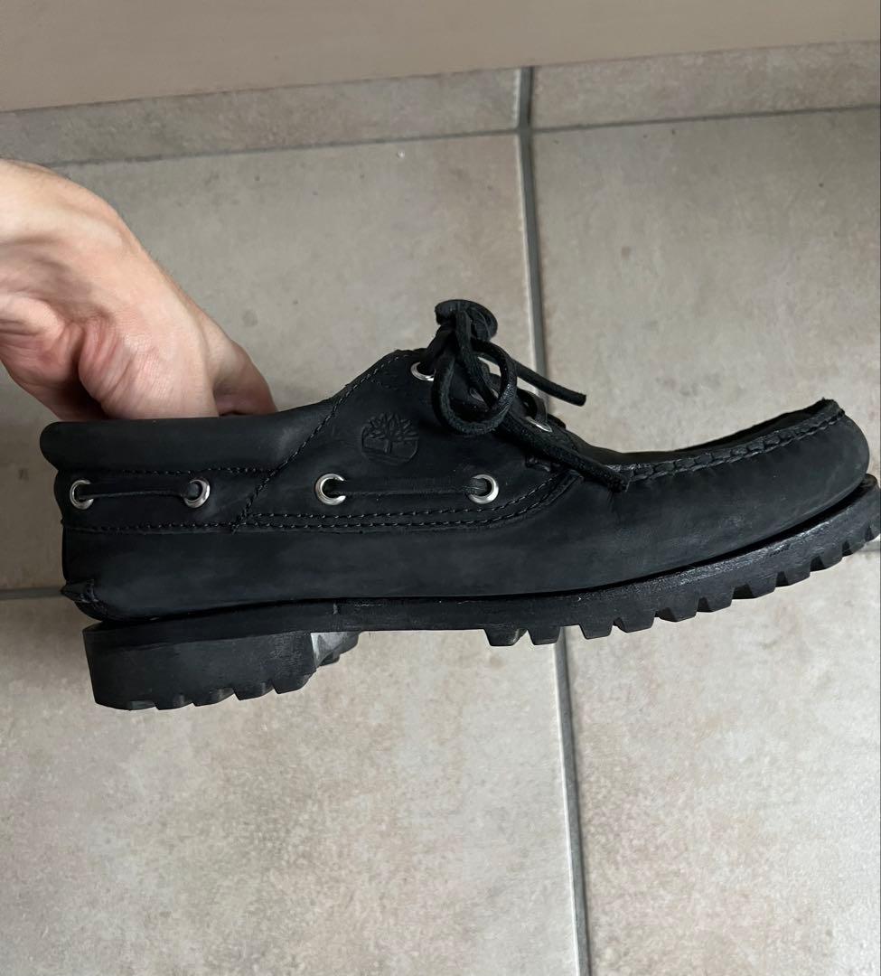 Timberland 3eye ブラック ティンバーランド