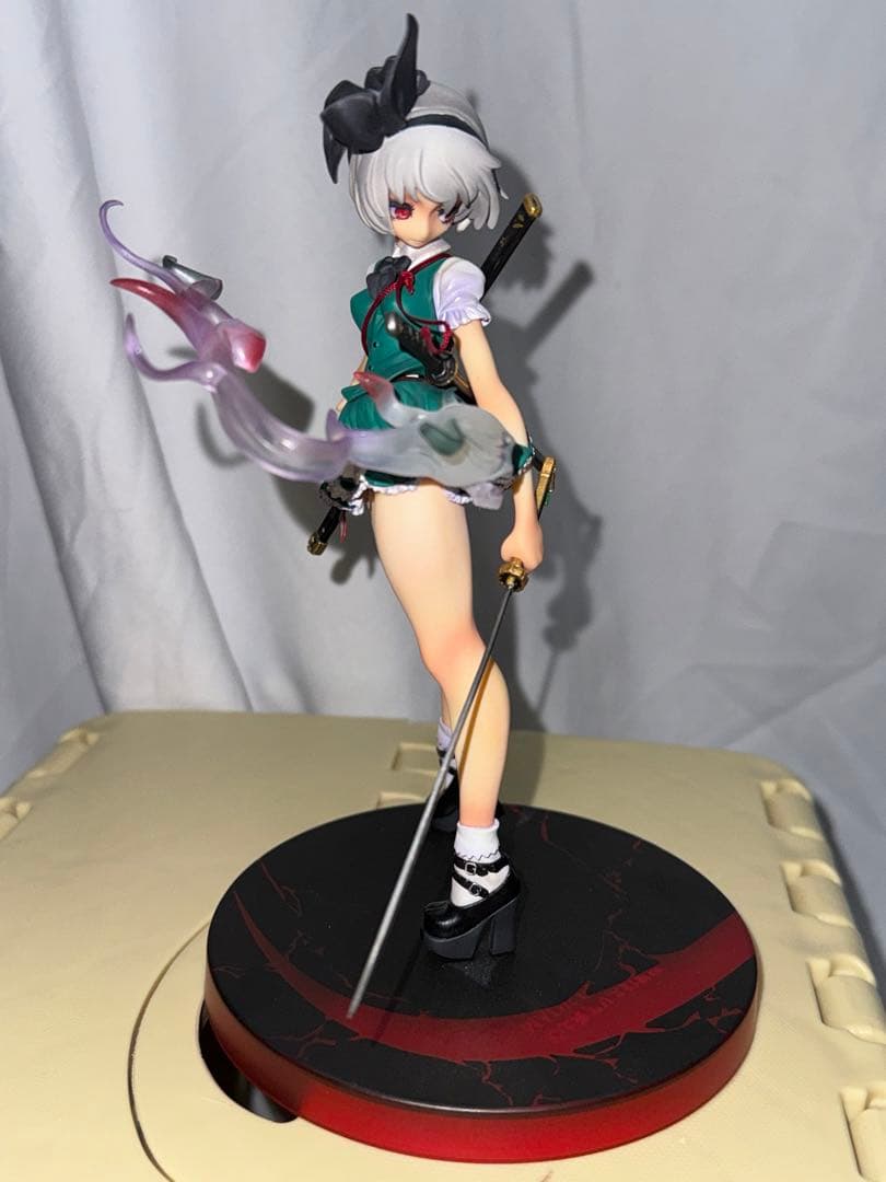 東方プロジェクト 魂魄妖夢 ver.OZ マイルストン流通限定 完成品