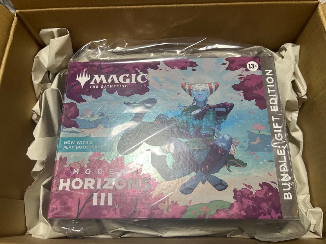 モダンホライゾン3ギフトバンドル1BOX英語版