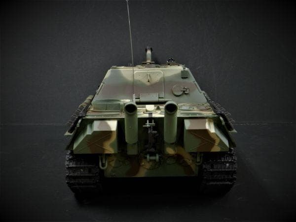 技術基準適合証明済 Henglong 1/16 ヤクトパンター - メルカリ