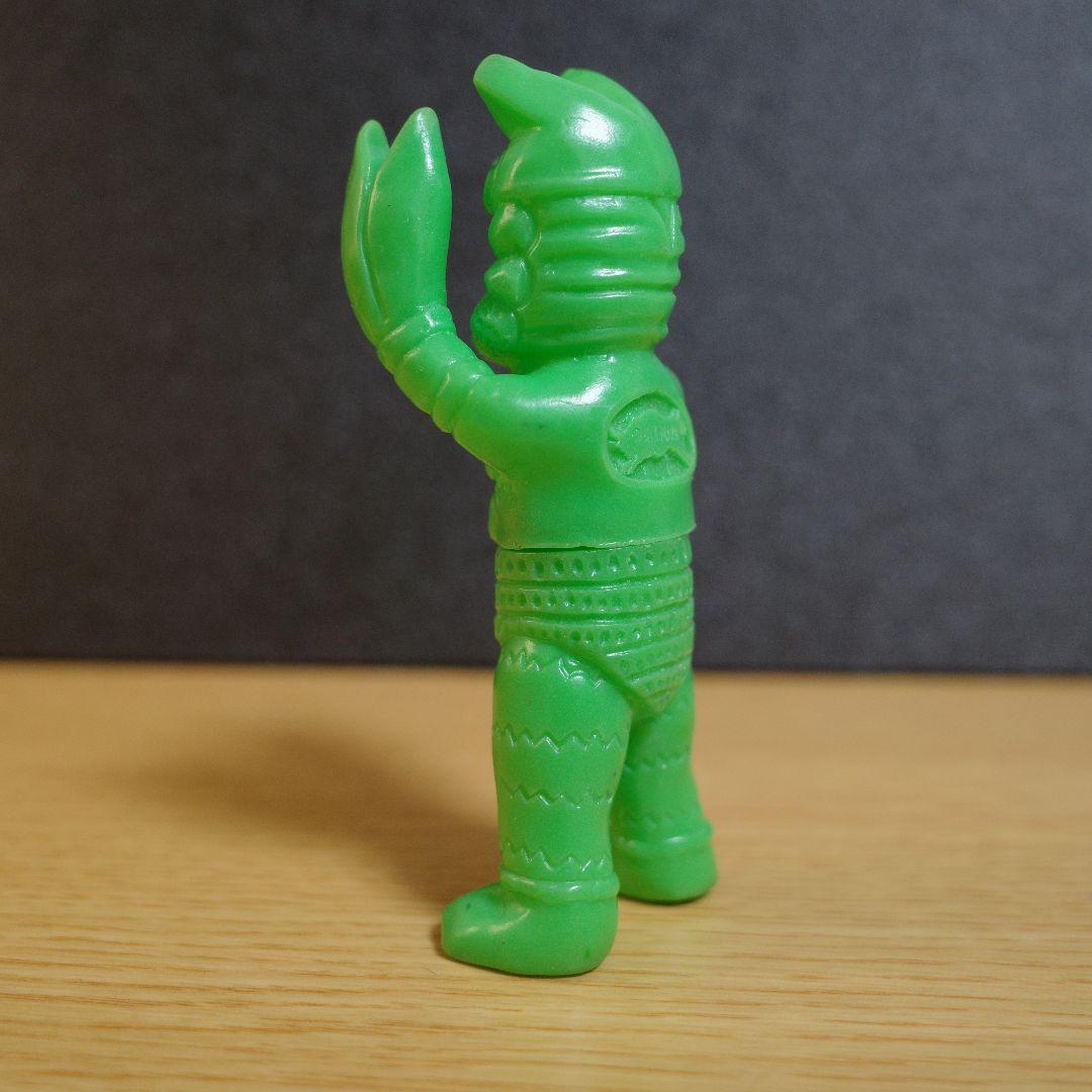 バルタン星人 ブルマァク ミニソフビ 1970年代