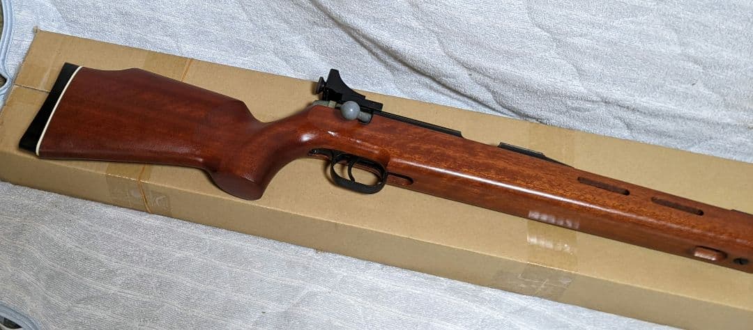 マルシンアンシュッツ Ｍ１４０３ リアルウッド　エアコキ　可動品