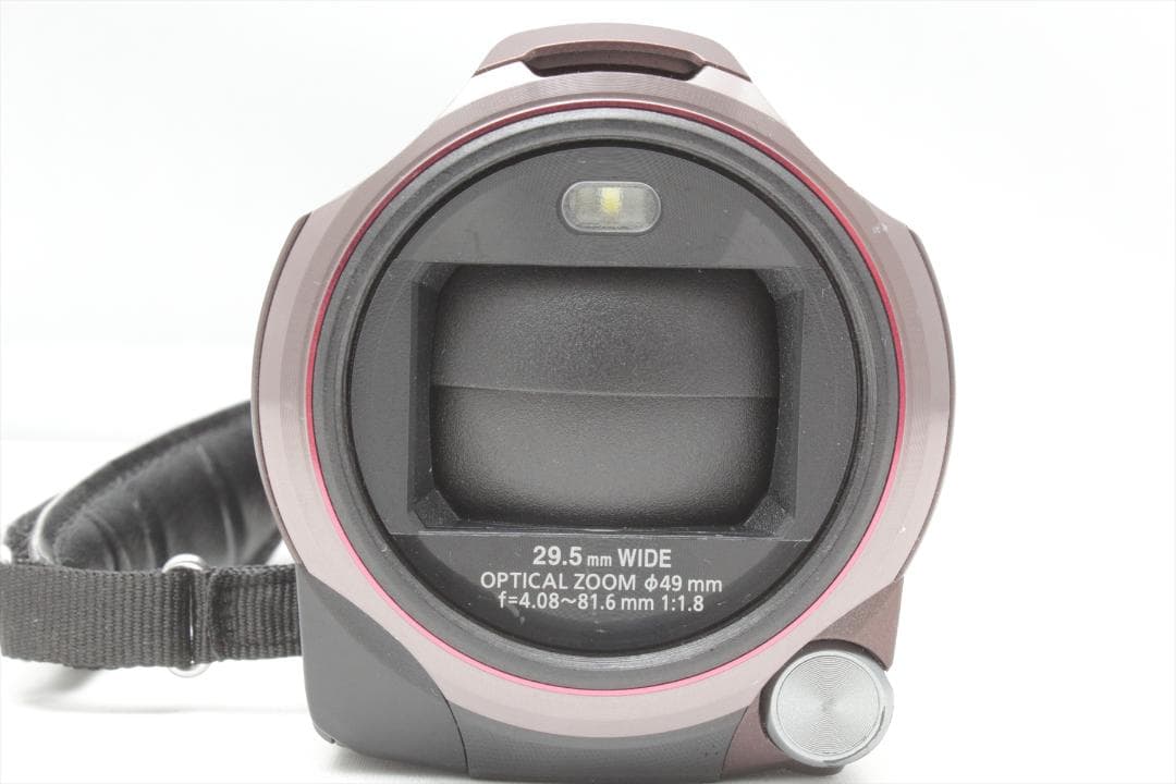 スマホ転送！Panasonic HC-V750M　ビデオカメラ