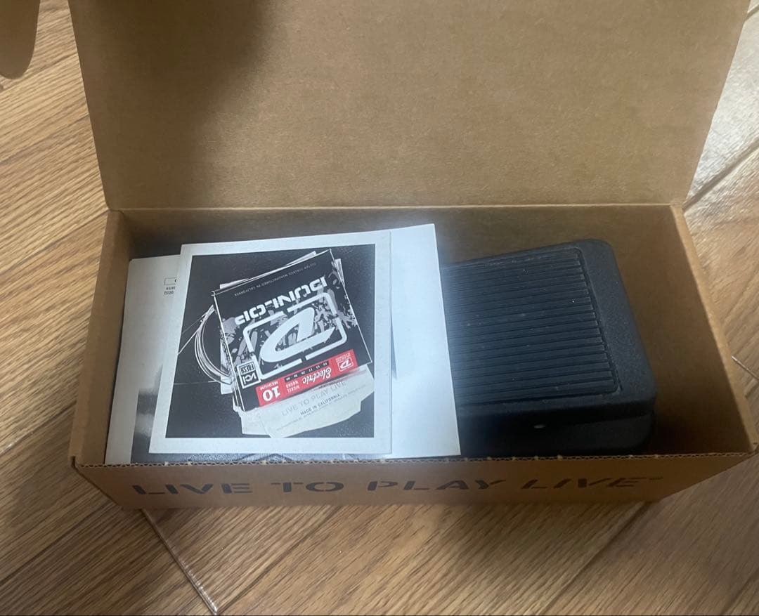 ギター Jim Dunlop Cry Baby 95Q Wah