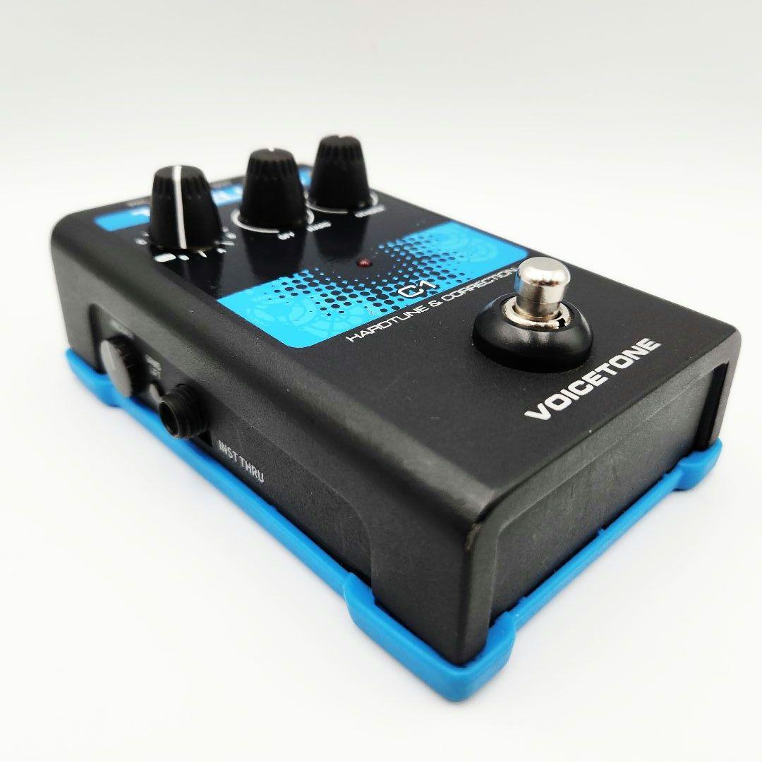 TC Helicon Voicetone C1 エフェクター
