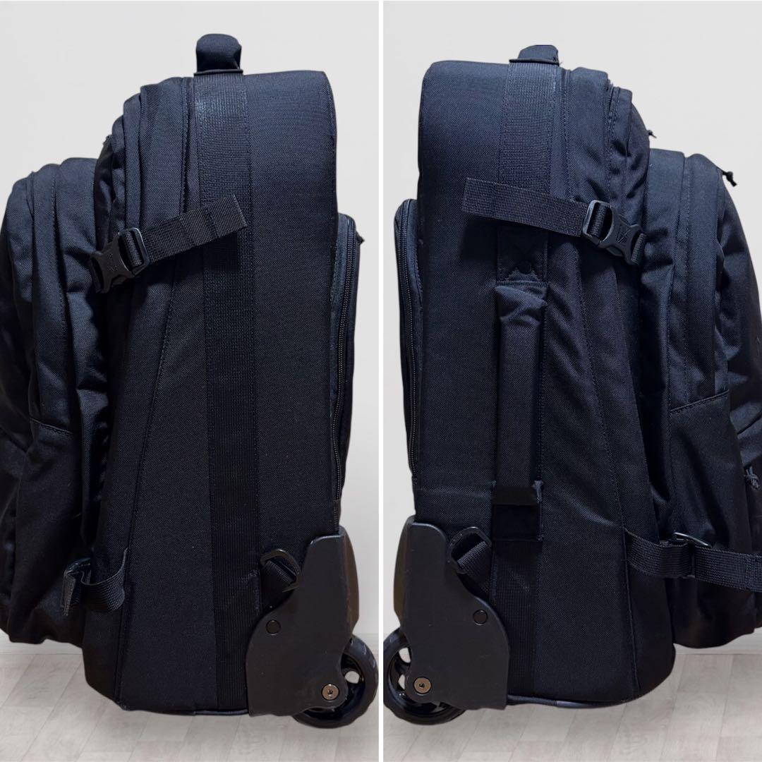 希少 karrimor キャリーケース エアポートプロ40 3way