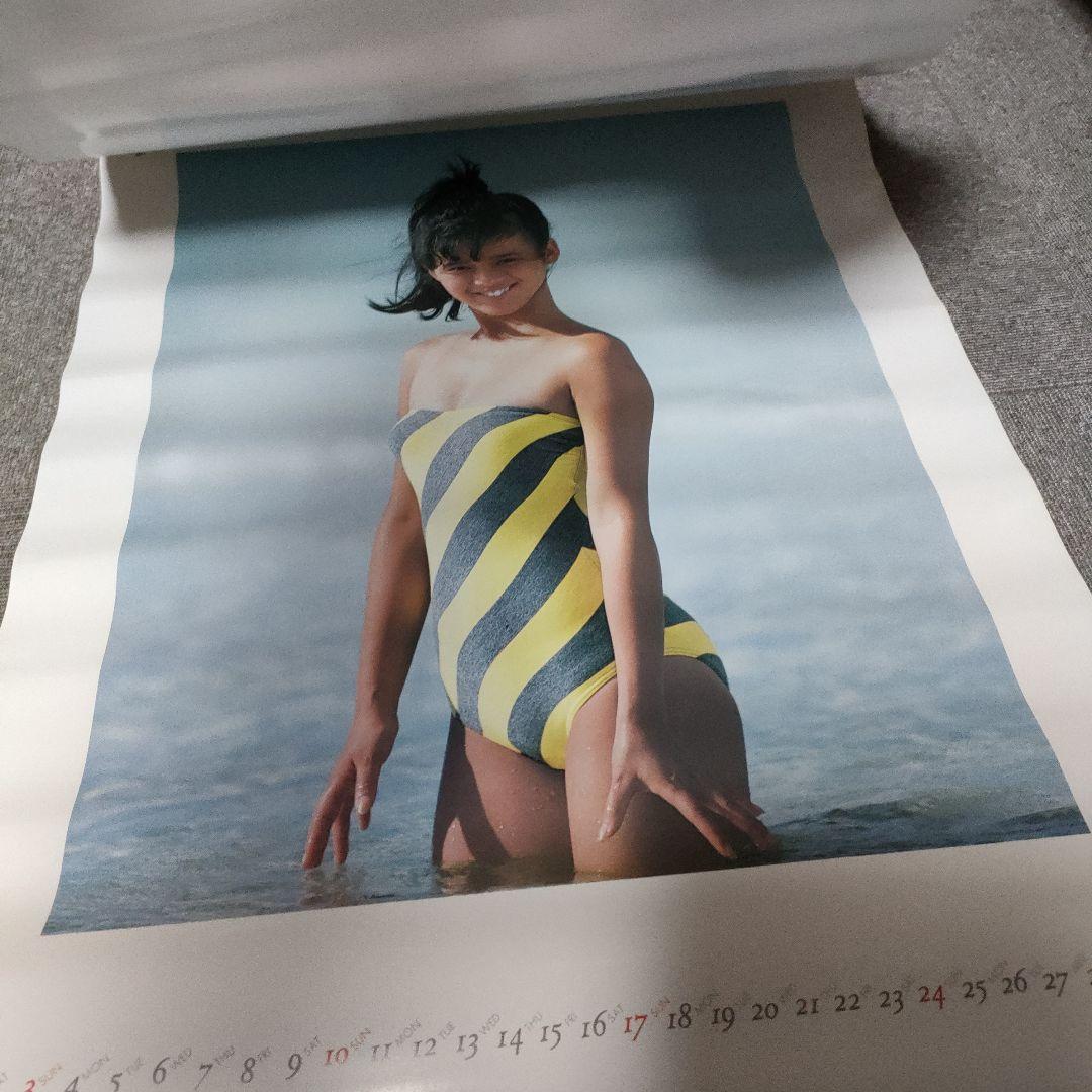 本田美奈子 カレンダー 2点セット