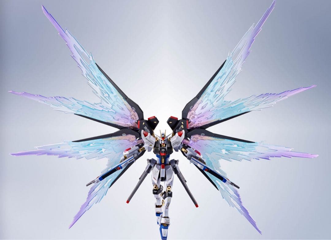 L ROBOT魂　ストフリ弐式　ジャスティス弐式　パーツセット