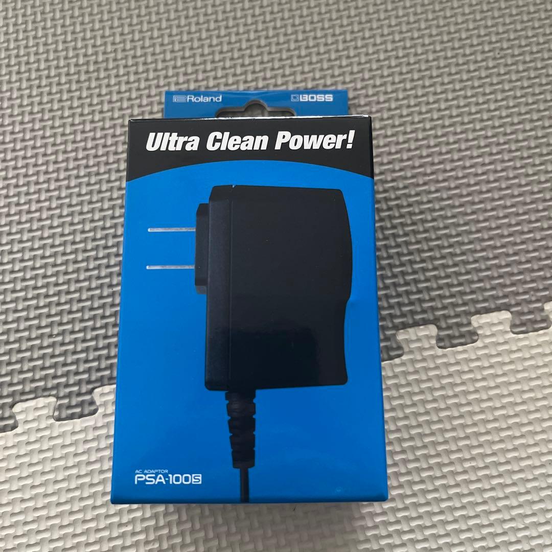 BOSS Poly Shifter XS-1 + PSA-100S 未使用級