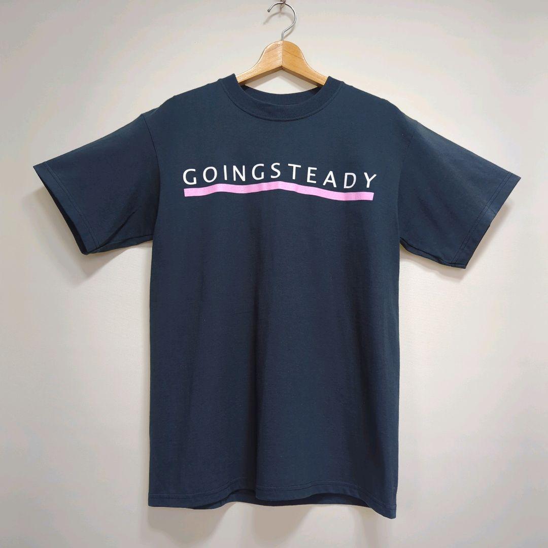 ☆GOING STEADY もしも君が泣くならば プリント Tシャツ - メルカリ