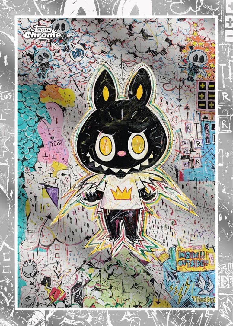 CNPトレカ クリモバ半年継続特典 レアカード！！