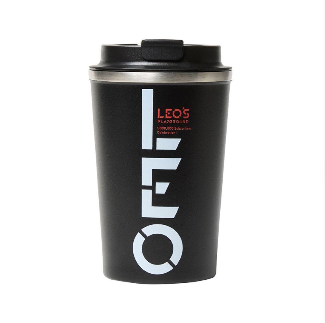 新品未開封LEOタンブラー