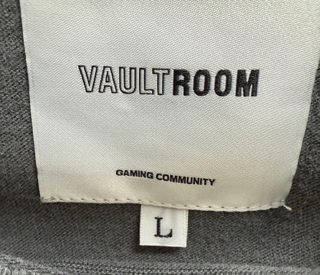 vaultroom ダーリン・イン・ザ・フランキスTシャツ