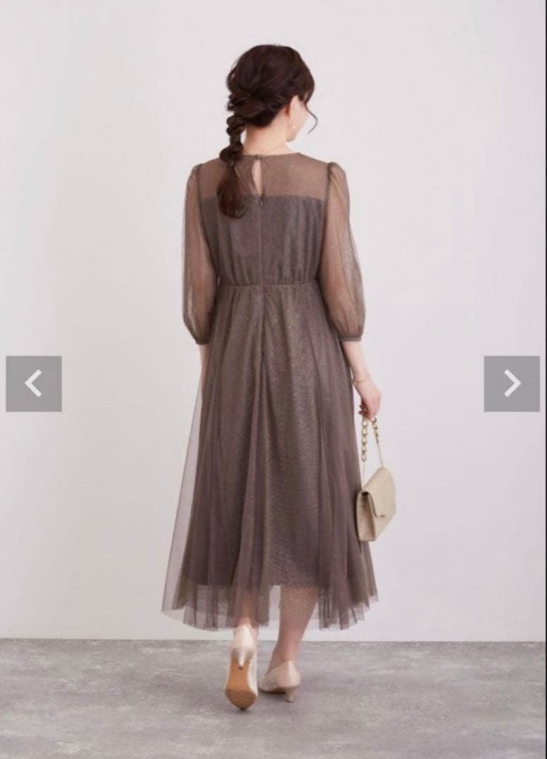 Dorry Doll パーティドレス　お呼ばれ 二次会