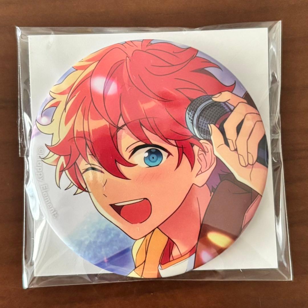 あんスタ 明星スバル フィーチャースカウト2 缶バッジ