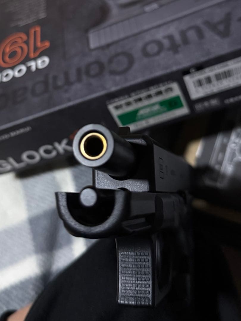 東京マルイ GLOCK19 3rd ジェネレーション