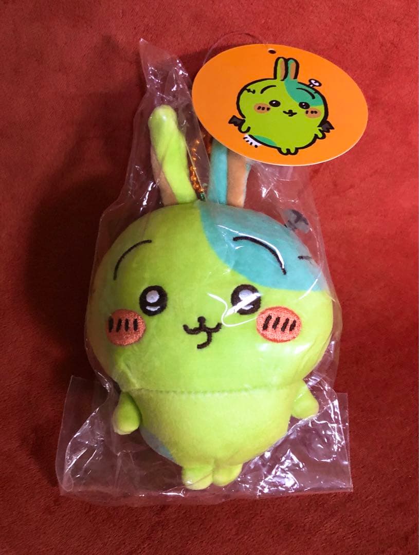 【未開封正規】ちいかわ 仮装たのしい〜！マスコット ゾンビ　ハロウィン　セット