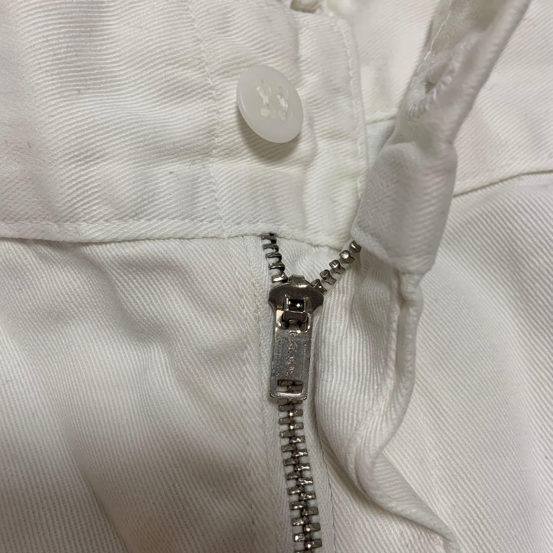 50-60s US NAVY コットンワークパンツ - メルカリ