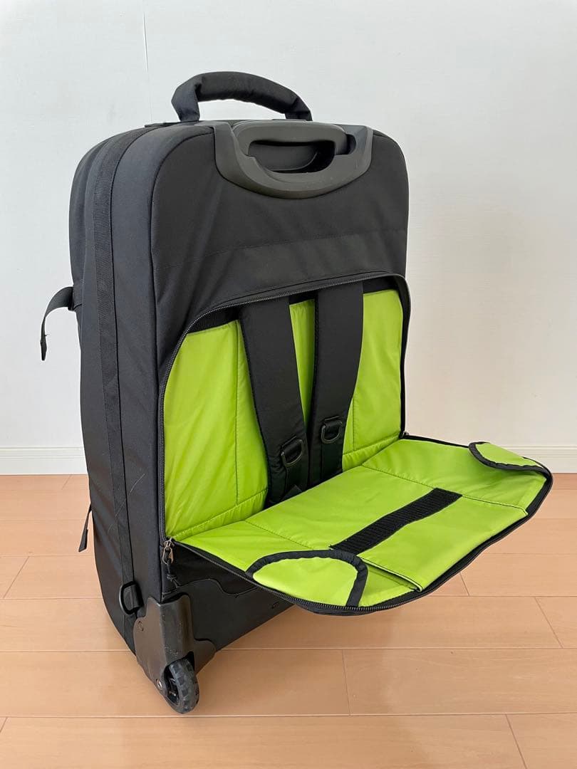 karrimor カリマー エアポートプロ70 ブラック 旧型 廃盤 - メルカリ