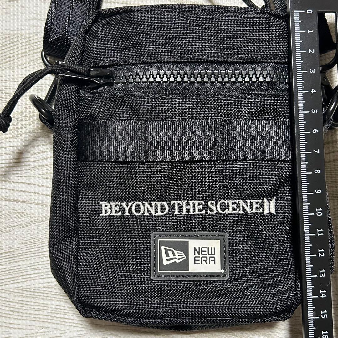 BTS NEWERA コラボ　バッグ　ポシェット　ショルダーバッグ　ばんたん
