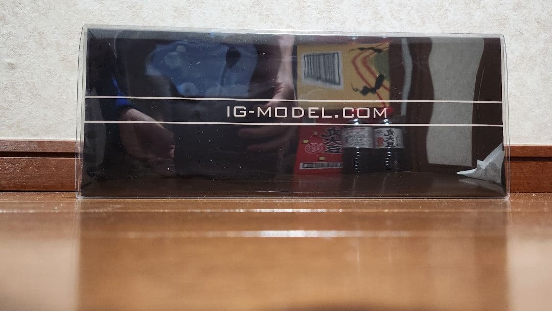 イグニッションモデル1/18モデル 三菱ランサーエボリューション9【最終値下げ】