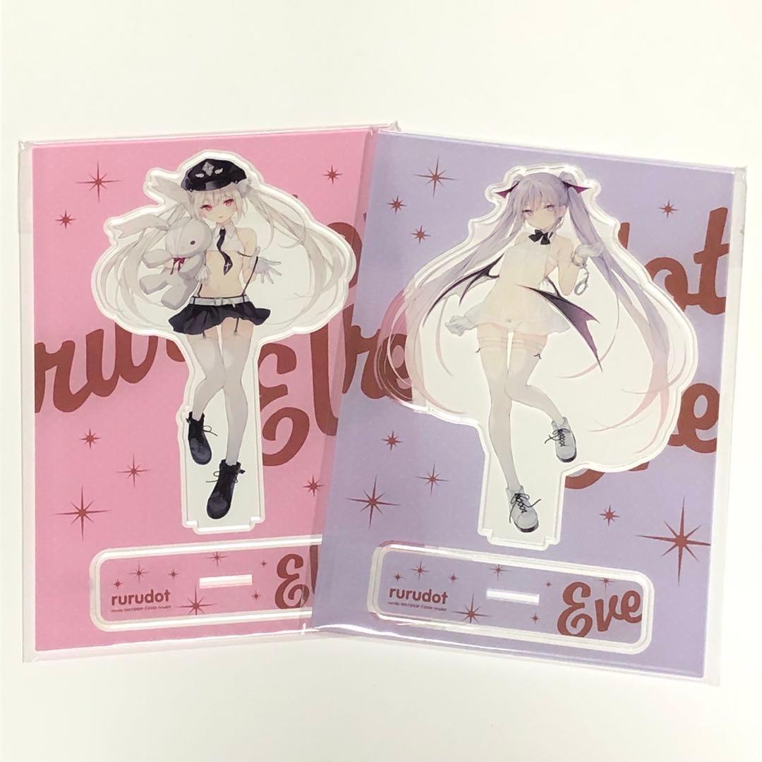 rurudo / オンリーショップ アクリルスタンド Rurudo オンリーショップrurudo / オンリーショップ アクリルスタンド